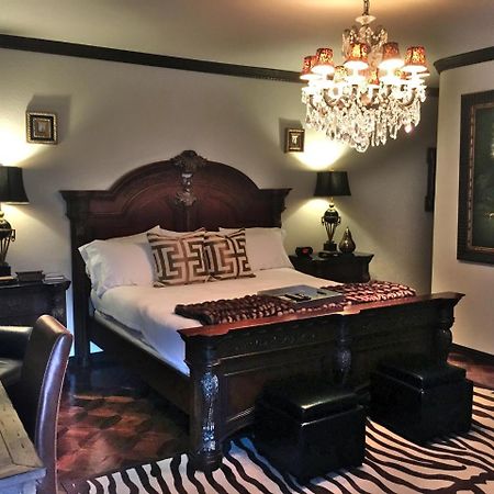 The Victoria Bed & Breakfast 本顿维 外观 照片