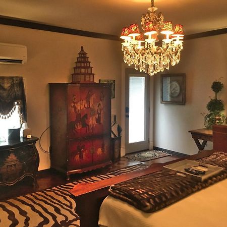 The Victoria Bed & Breakfast 本顿维 外观 照片