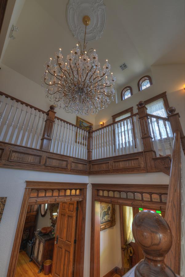 The Victoria Bed & Breakfast 本顿维 外观 照片