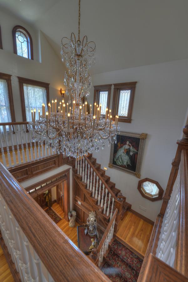 The Victoria Bed & Breakfast 本顿维 外观 照片