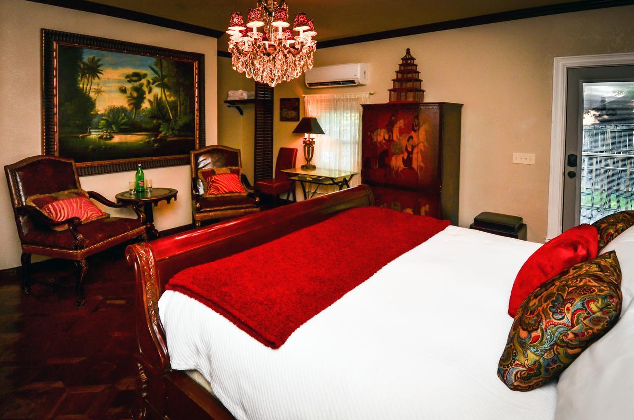 The Victoria Bed & Breakfast 本顿维 外观 照片
