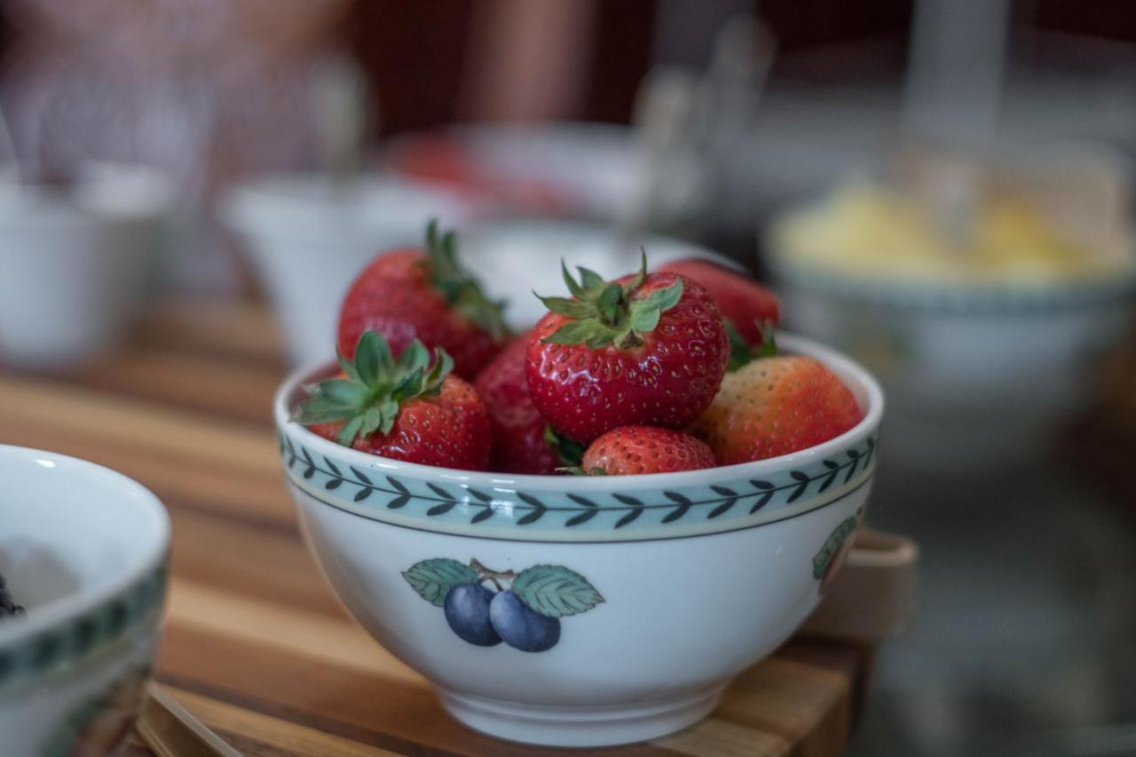 The Victoria Bed & Breakfast 本顿维 外观 照片