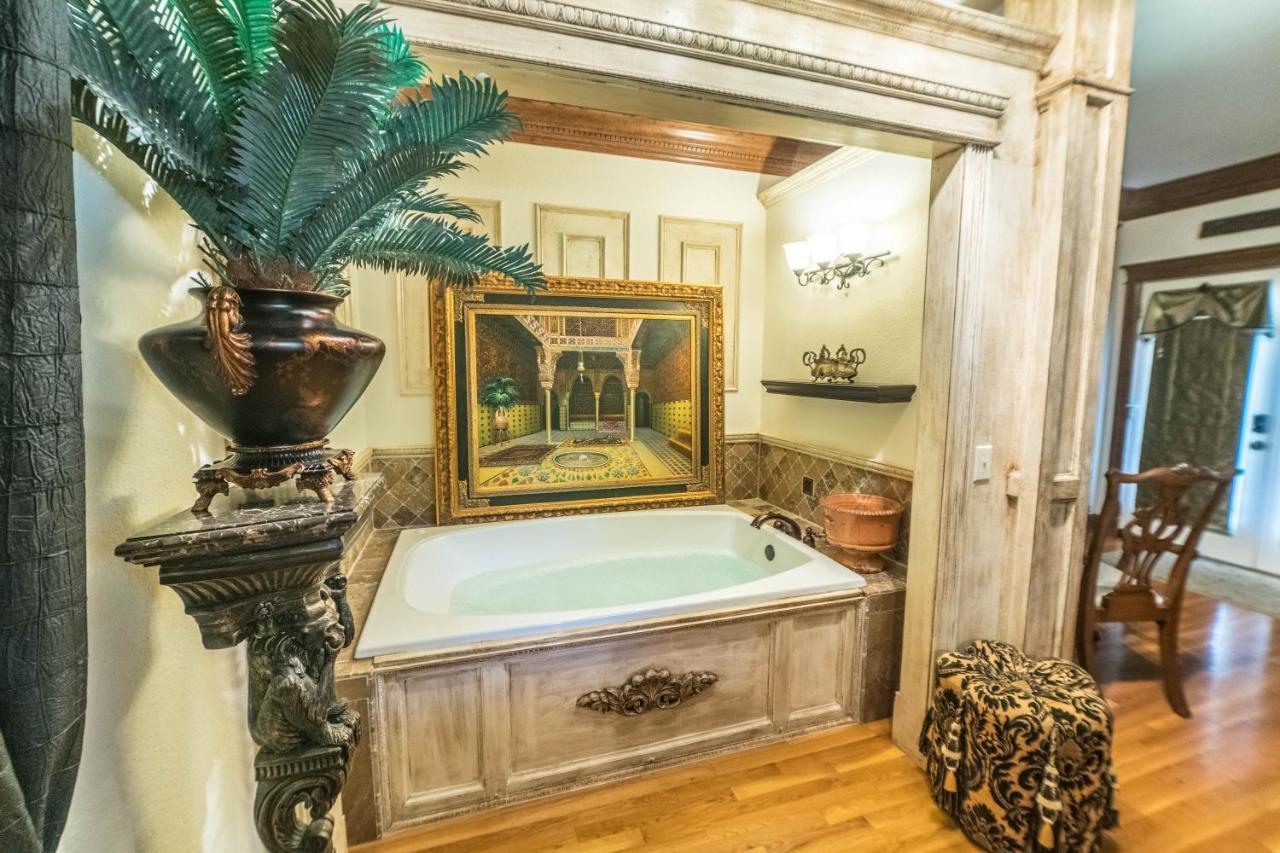 The Victoria Bed & Breakfast 本顿维 外观 照片