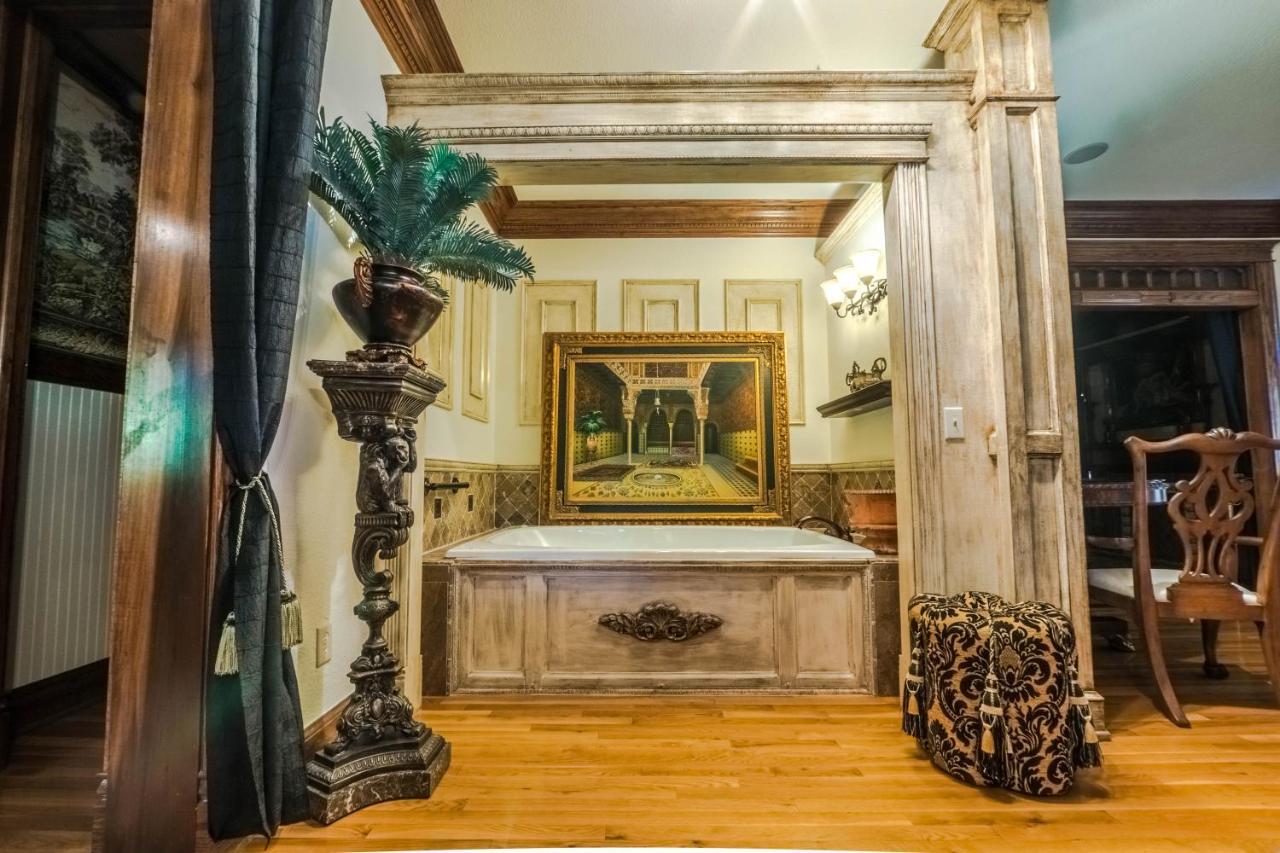 The Victoria Bed & Breakfast 本顿维 外观 照片