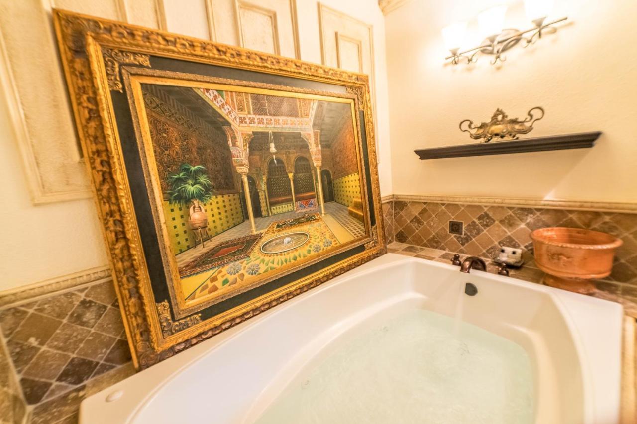 The Victoria Bed & Breakfast 本顿维 外观 照片