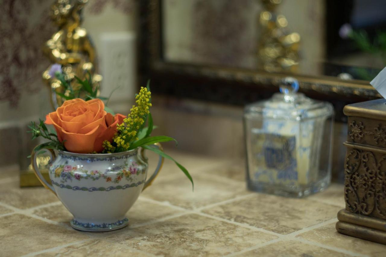 The Victoria Bed & Breakfast 本顿维 外观 照片