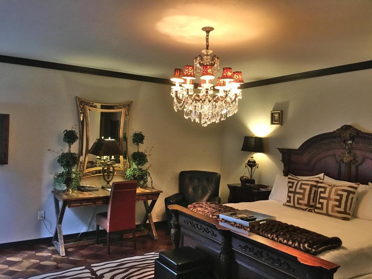 The Victoria Bed & Breakfast 本顿维 外观 照片