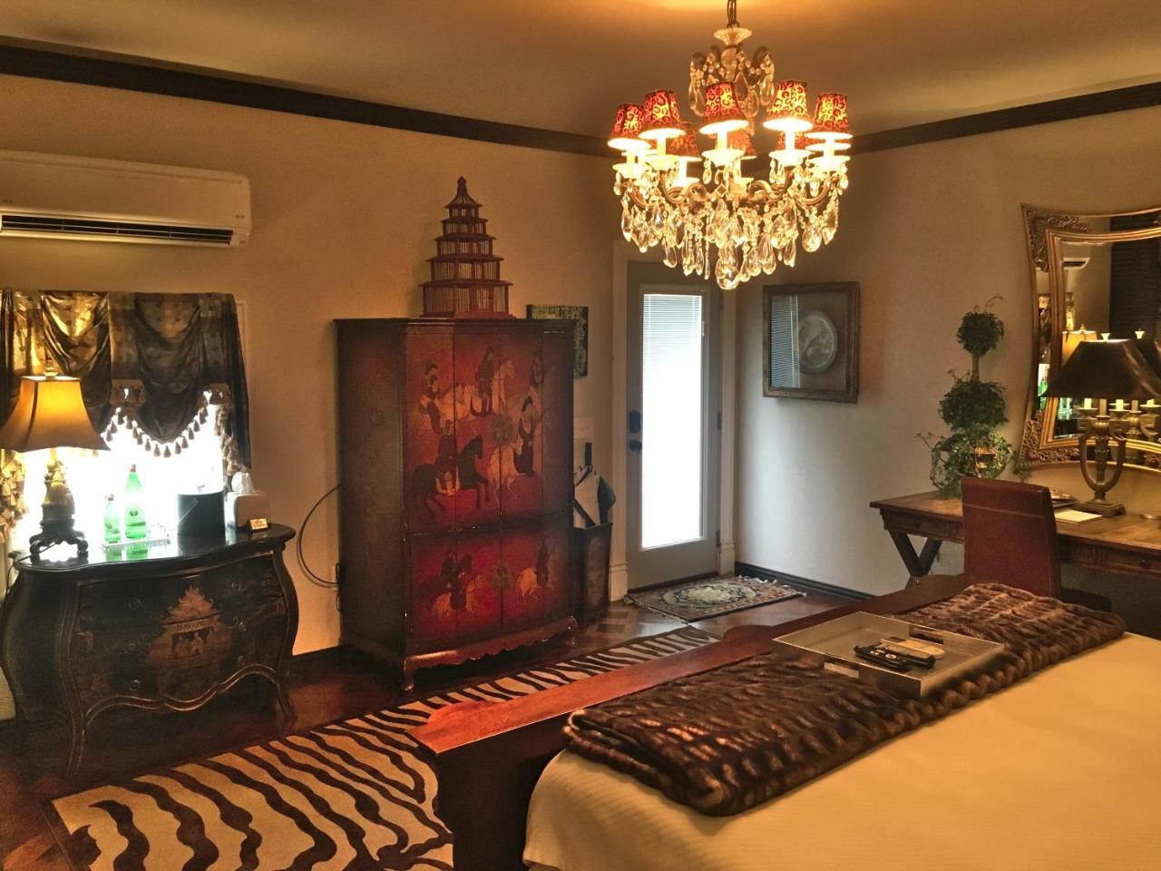 The Victoria Bed & Breakfast 本顿维 外观 照片