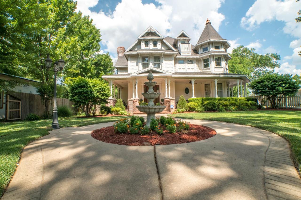The Victoria Bed & Breakfast 本顿维 外观 照片